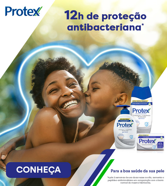Conheça toda a linha de limpeza profunda de Protex clicando aqui.
