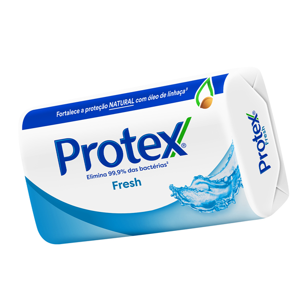 Sabonete em barra Protex Fresh