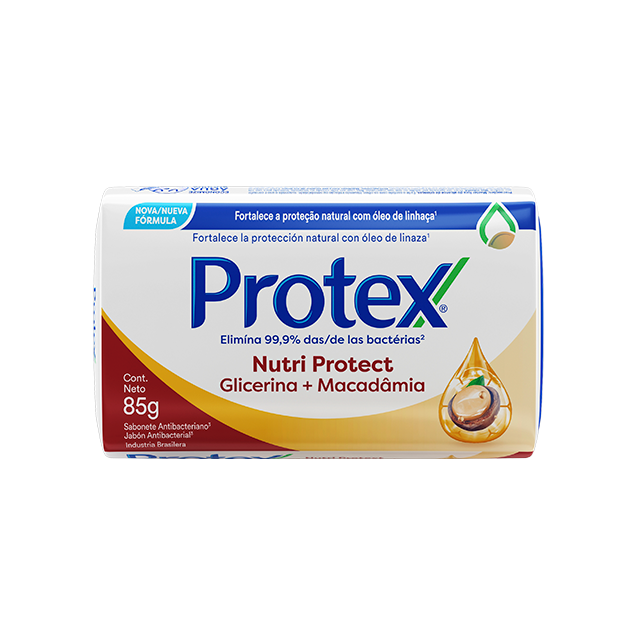 Protex® Macadamia Sabonete em Barra 85g