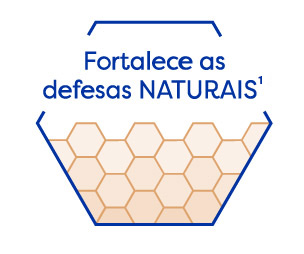 Fortalece as defesas