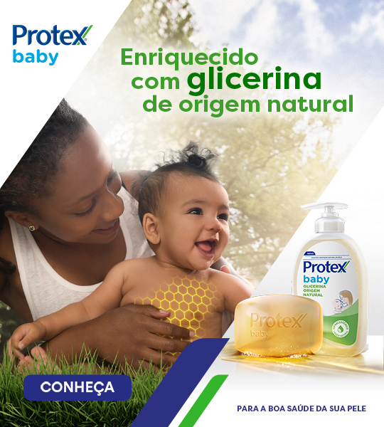 Conheça toda a linha Protex Baby clicando aqui.