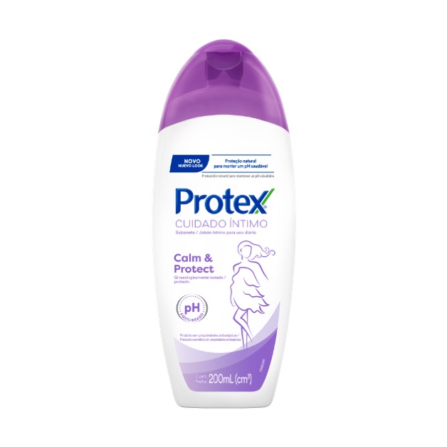 Protex® Cuidado Íntimo Soft Floral