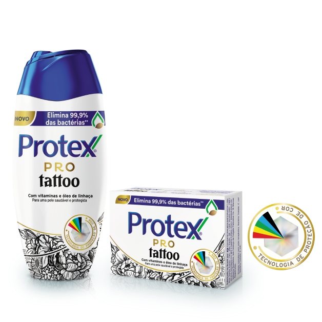 Lenços umedecidos faciais Protex® City Detox